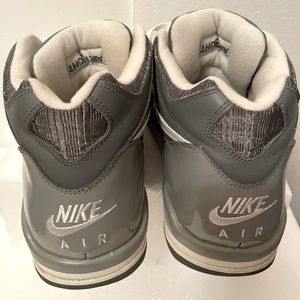 Nike Air Flight ‘89 Size 13 Cool Grey